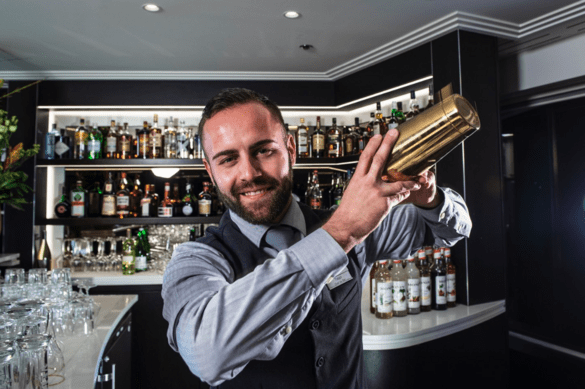 Avalon Waterways, Avalon Artistry II, Bar.png